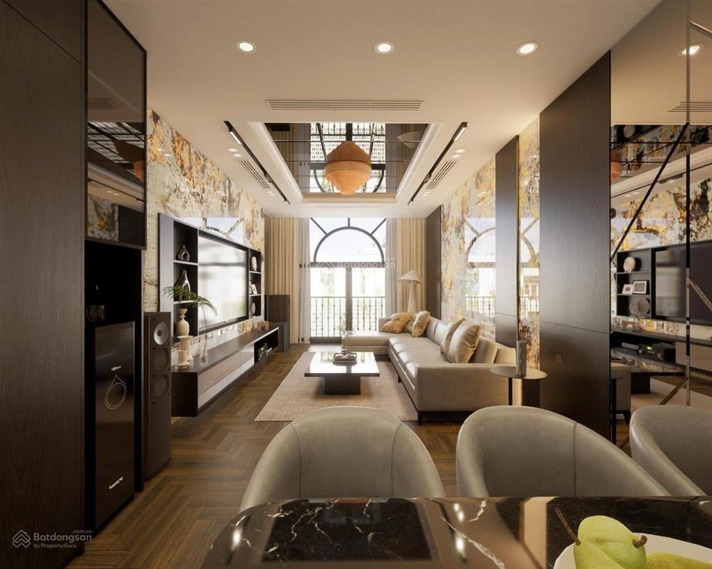 Bán nhà, phân lô phố mạc thái tổ, cầu giấy, thang máy, kinh doanh, giao thông thuận tiện