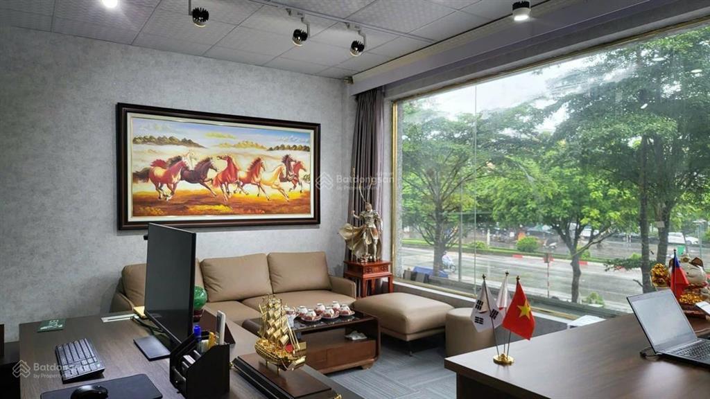 Bán nhà mặt phố lê trọng tấn, hà đông hà nội, đường 56m, vỉa hè 7, thang máy, thông sàn, ful nội th