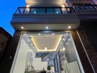 Bán nhà 4 tầng mới đẹp ngay chợ khả lễ, dt 64m², 4 ngủ khép kín, giá chỉ 5,25 tỷ