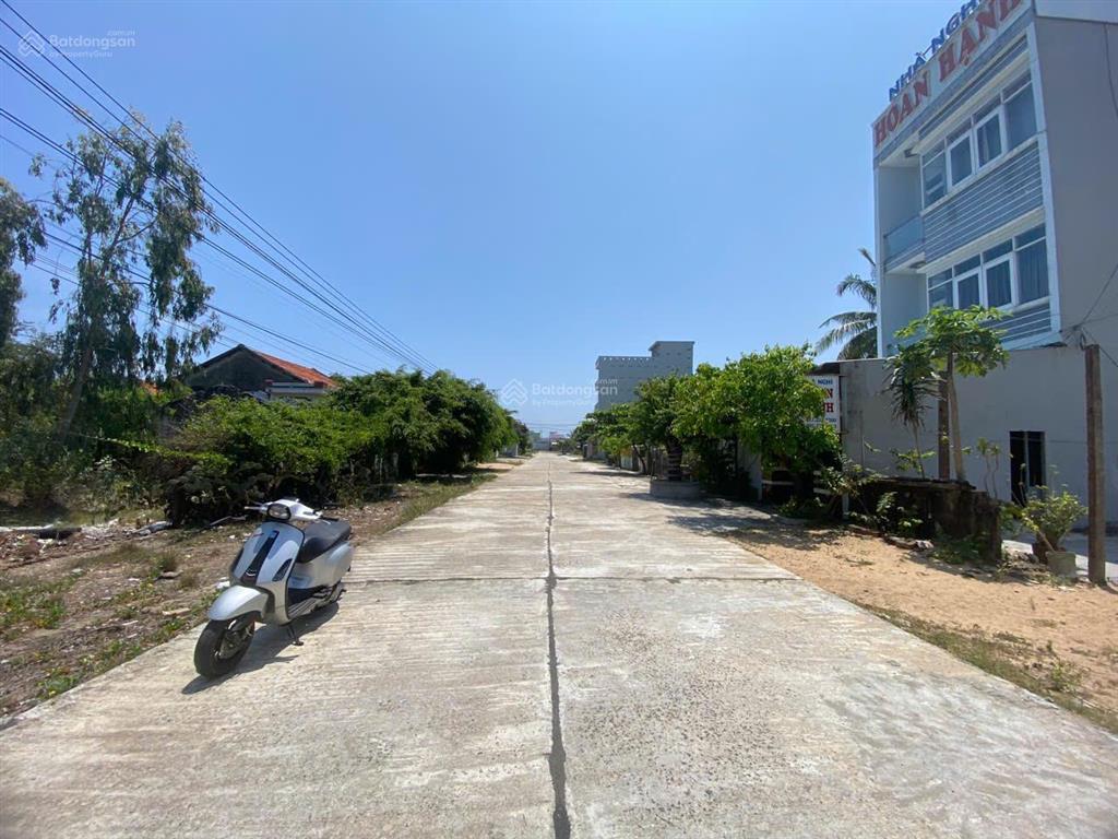 Bán đất 2 mặt tiền trước sau hùng vương, hòa hiệp trung, đông hòa, phú yên, 2176m2, giá 22 tỷ