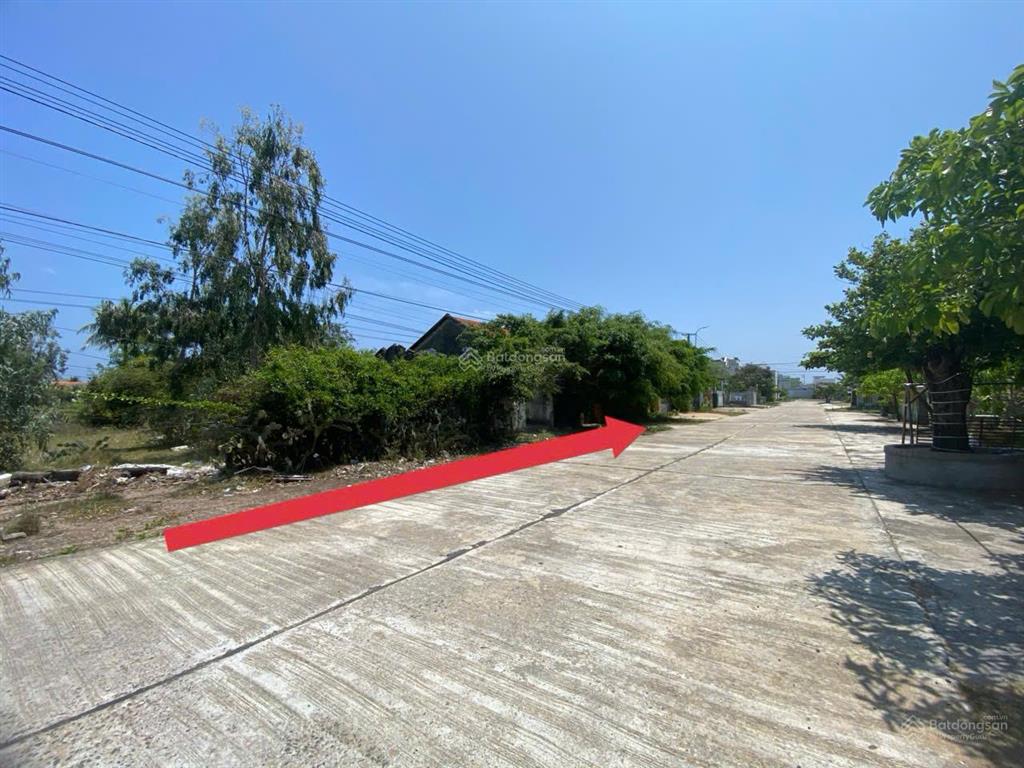 Bán đất 2 mặt tiền trước sau hùng vương, hòa hiệp trung, đông hòa, phú yên, 2176m2, giá 22 tỷ