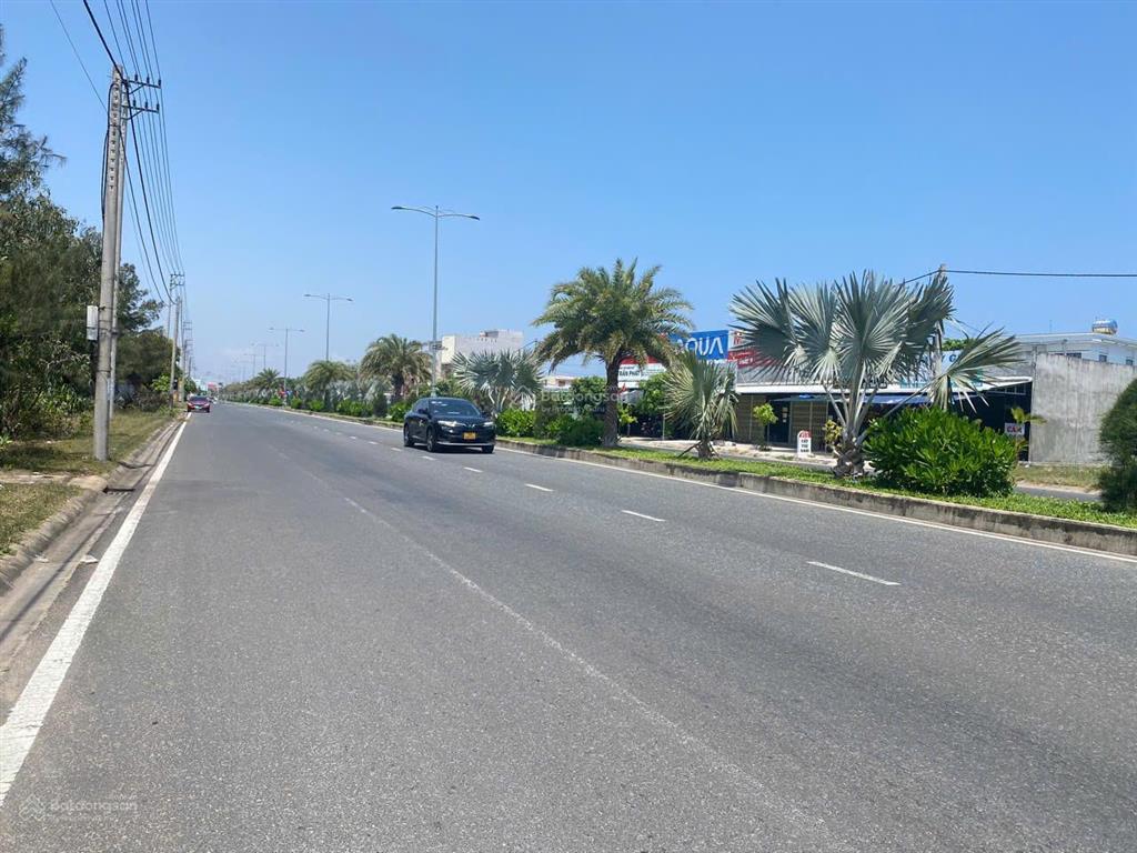 Bán đất 2 mặt tiền trước sau hùng vương, hòa hiệp trung, đông hòa, phú yên, 2176m2, giá 22 tỷ