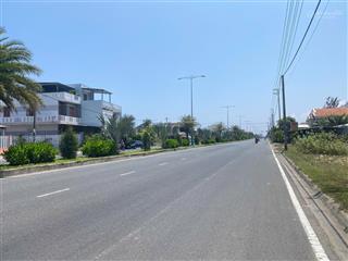 Bán đất 2 mặt tiền trước sau hùng vương, hòa hiệp trung, đông hòa, phú yên, 2100m2, giá 22 tỷ