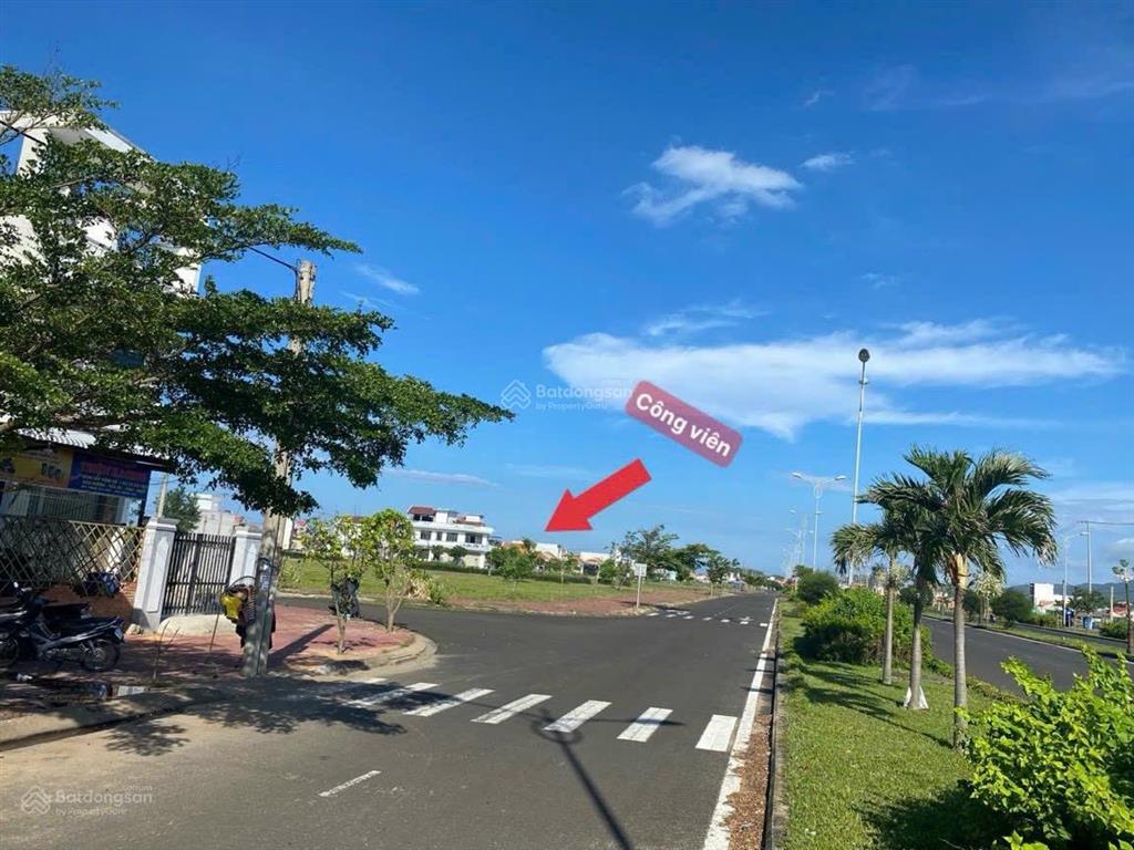 Mặt tiền hùng vương 156m2 khu kinh doanh sầm uất tái định cư phú lạc phú yên. ngay cụm kcn hòa phát
