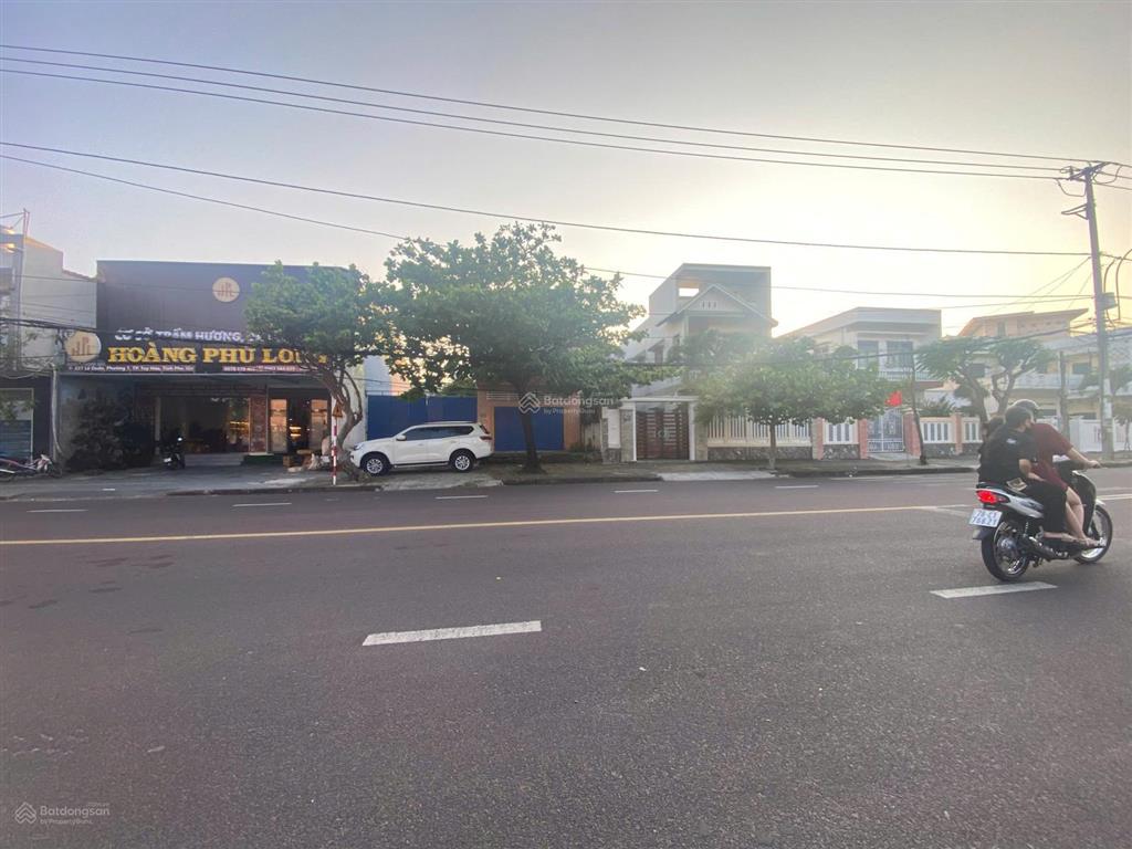Đất mặt tiền lê duẩn, phường 7, khu vực kinh doanh sầm uất, cách biển, quảng trường 1/4 300m