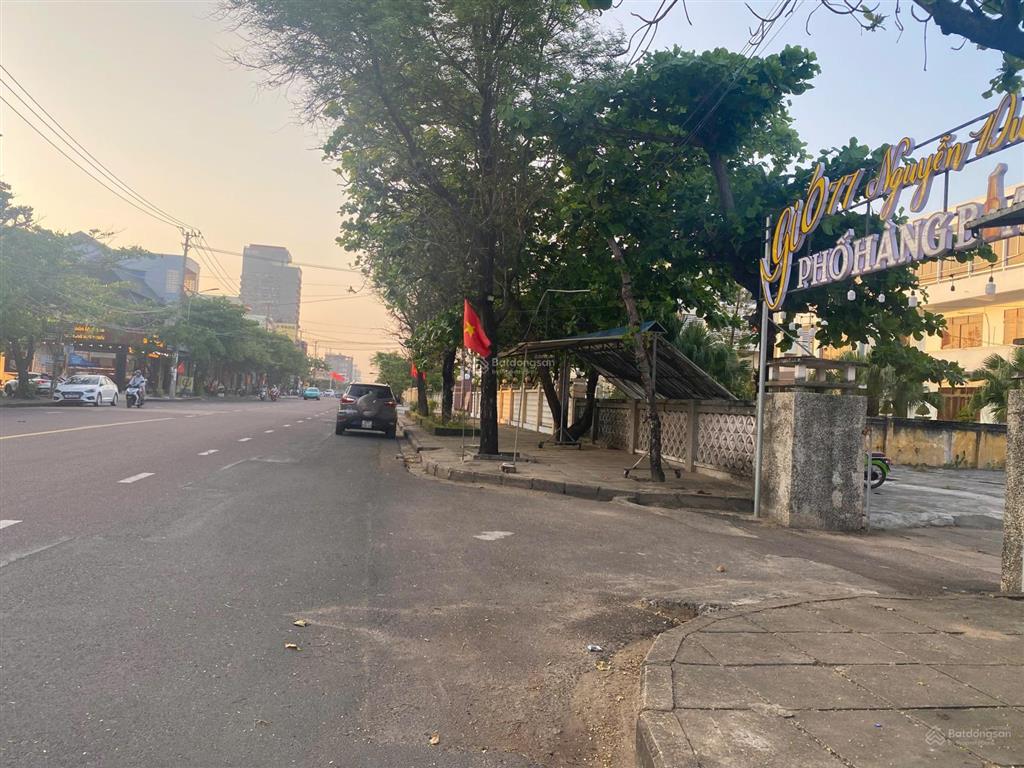 Đất mặt tiền lê duẩn, phường 7, khu vực kinh doanh sầm uất, cách biển, quảng trường 1/4 300m