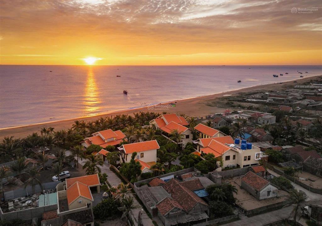 Sở hữu lô đất đẹp ngay bãi tắm làng lò 1 cơ hội hiếm gần biển!