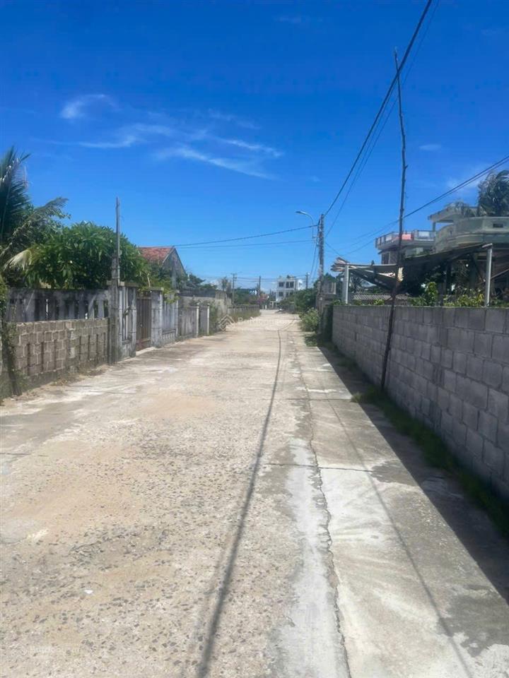 Sở hữu lô đất đẹp ngay bãi tắm làng lò 1 cơ hội hiếm gần biển!