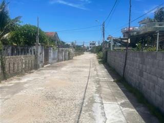 Sở hữu lô đất đẹp ngay bãi tắm làng lò 1 cơ hội hiếm gần biển!