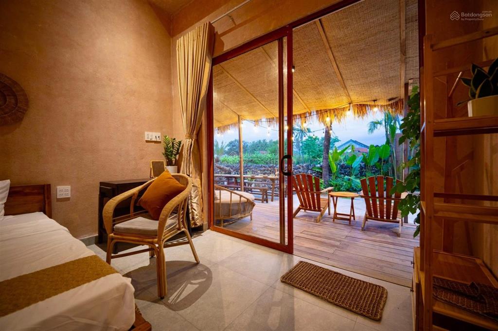 Homestay nhà vườn xinh xắn không gian sống yên bình giữa đồng quê tuy an