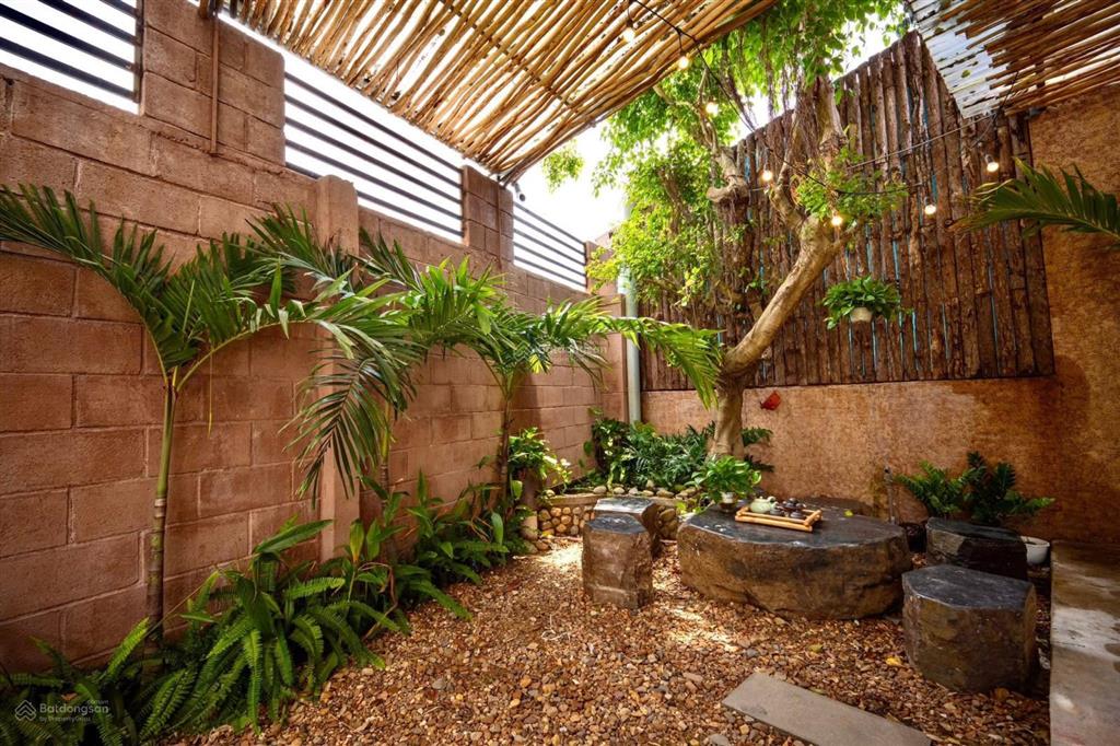 Homestay nhà vườn xinh xắn không gian sống yên bình giữa đồng quê tuy an