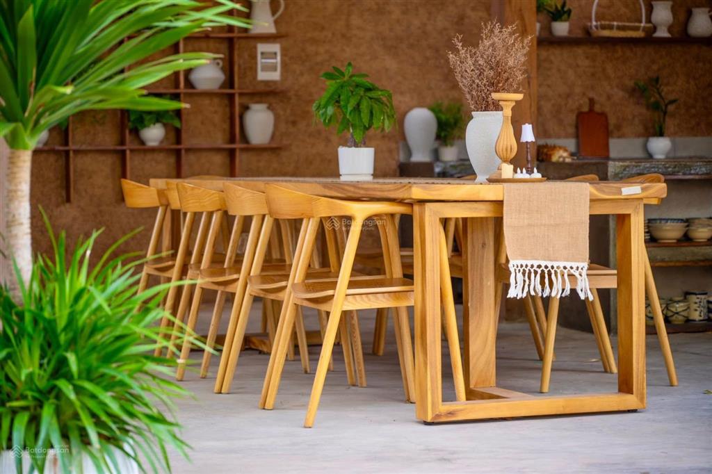 Homestay nhà vườn xinh xắn không gian sống yên bình giữa đồng quê tuy an