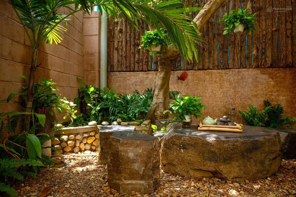 Homestay nhà vườn xinh xắn không gian sống yên bình giữa đồng quê tuy an