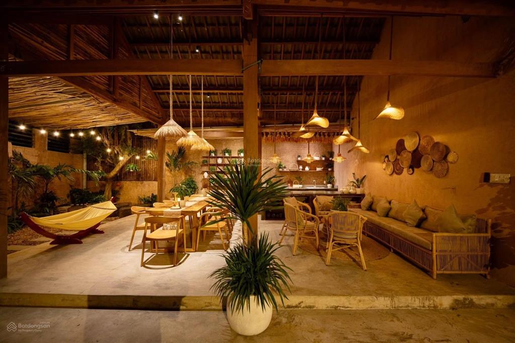 Homestay nhà vườn xinh xắn không gian sống yên bình giữa đồng quê tuy an