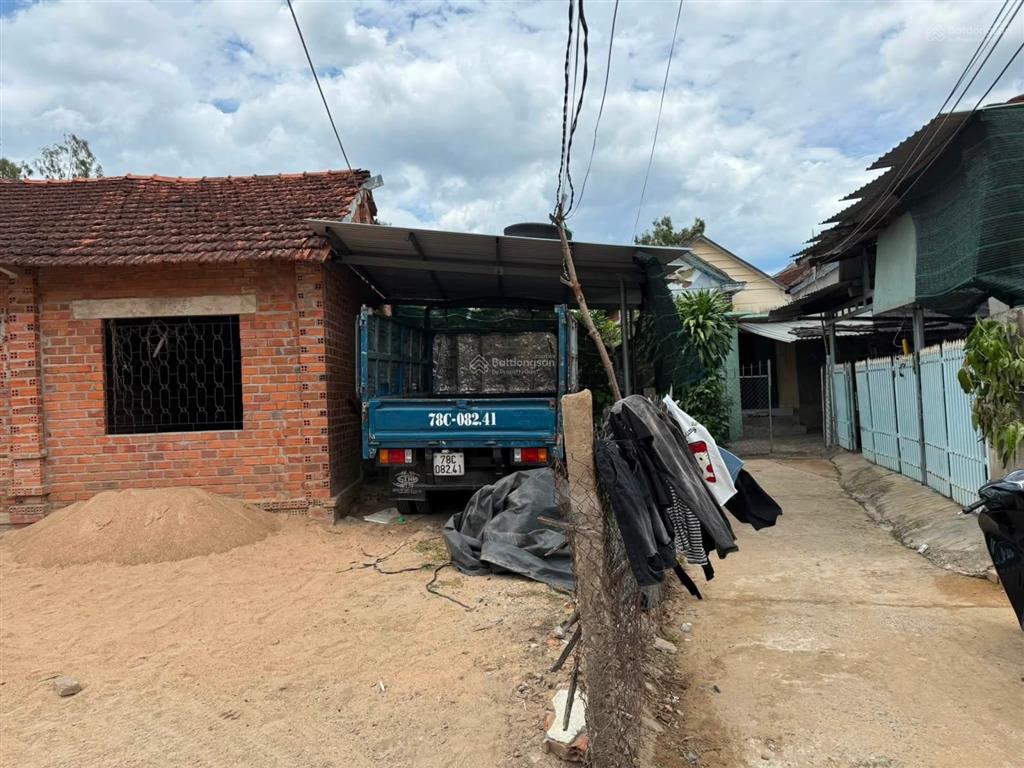 Chỉ còn lô đất hòa an giá 650 triệu! cách trung tâm tp. tuy hòa chỉ khoảng 4km