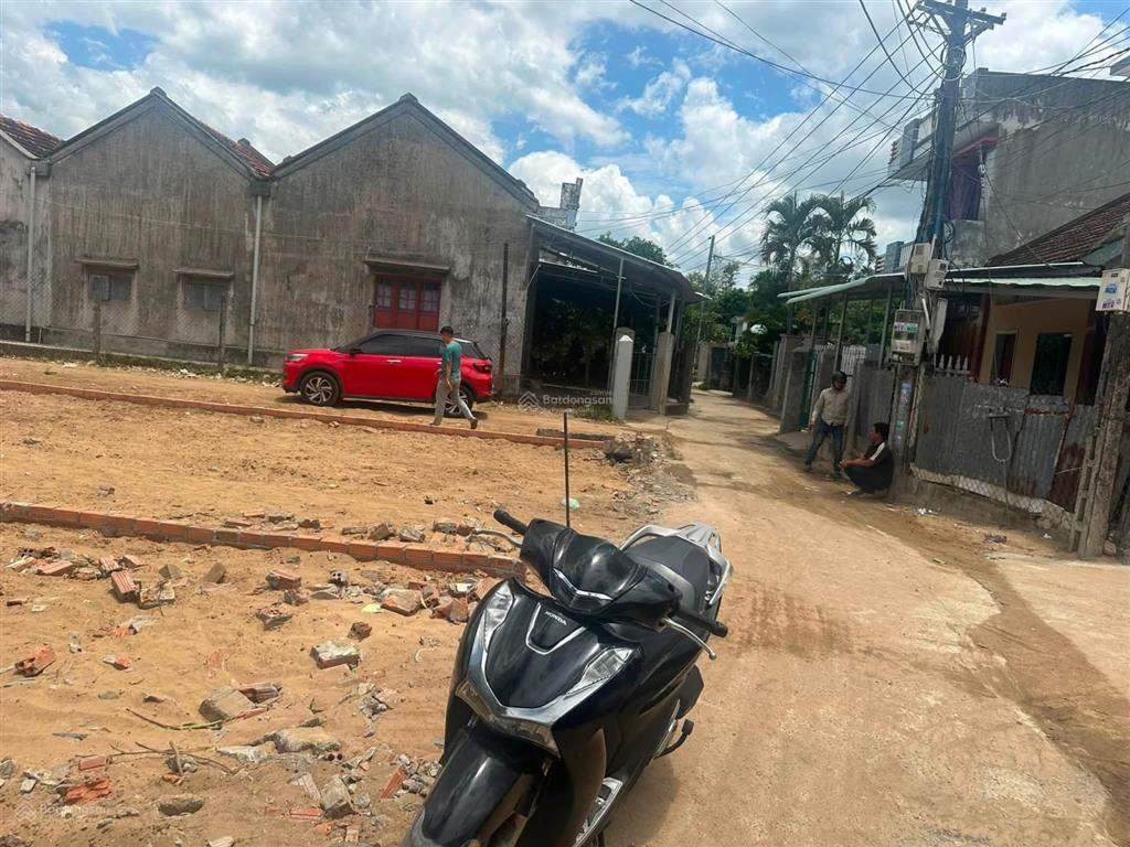 Chỉ còn lô đất hòa an giá 650 triệu! cách trung tâm tp. tuy hòa chỉ khoảng 4km