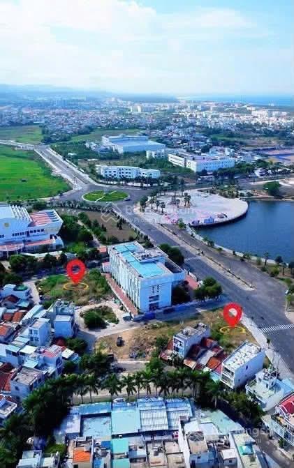 Đất đấu giá view ngay hồ điều hoà trung tâm thành phố tuy hoà phú yên đường ô tô chỉ 2,8 tỷ/lô