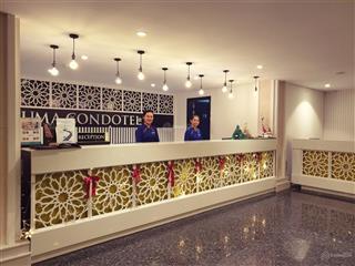 Cần bán căn góc 3 phòng ngủ champa oasis nha trang