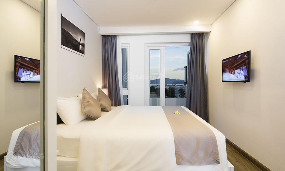 Cần bán căn góc 3 phòng ngủ champa oasis nha trang