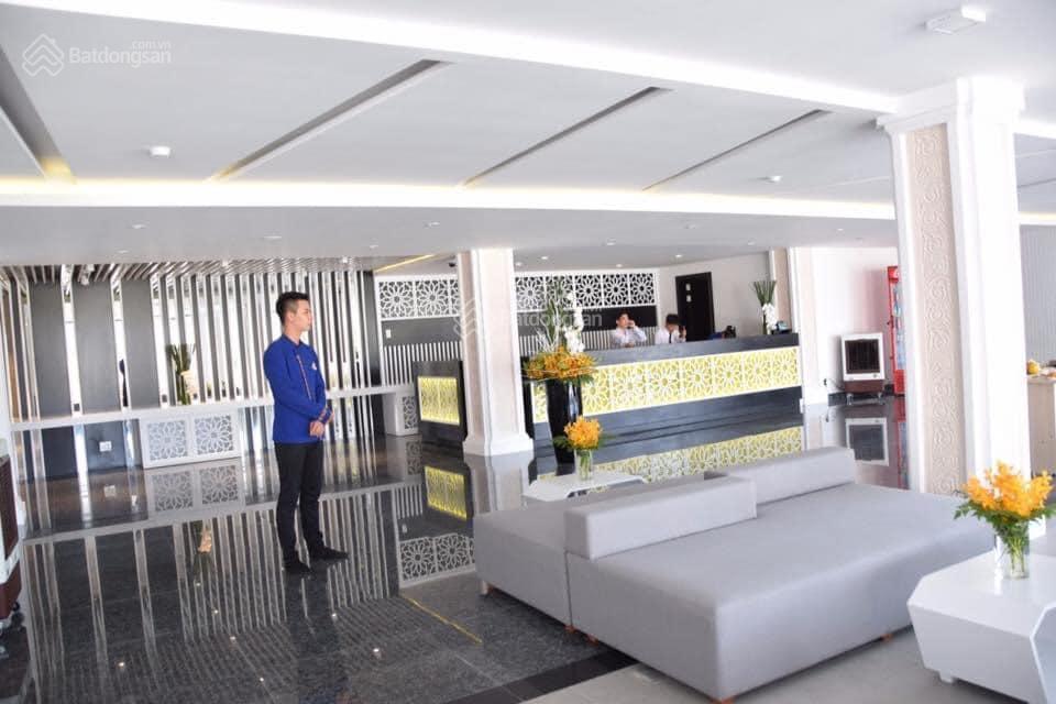 Cần bán căn góc 3 phòng ngủ champa oasis nha trang