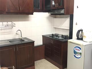 Cho thuê căn hộ tiện nghi mặt tiền điện biên phủ giáp quận 1.