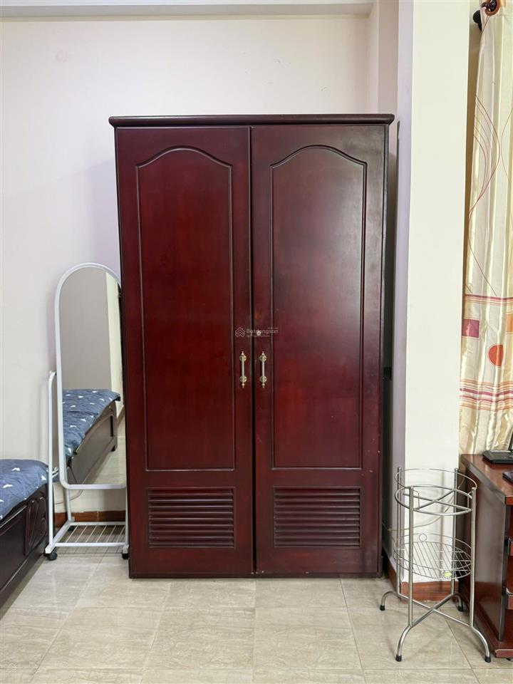 Cho thuê căn hộ tiện nghi mặt tiền điện biên phủ giáp quận 1.