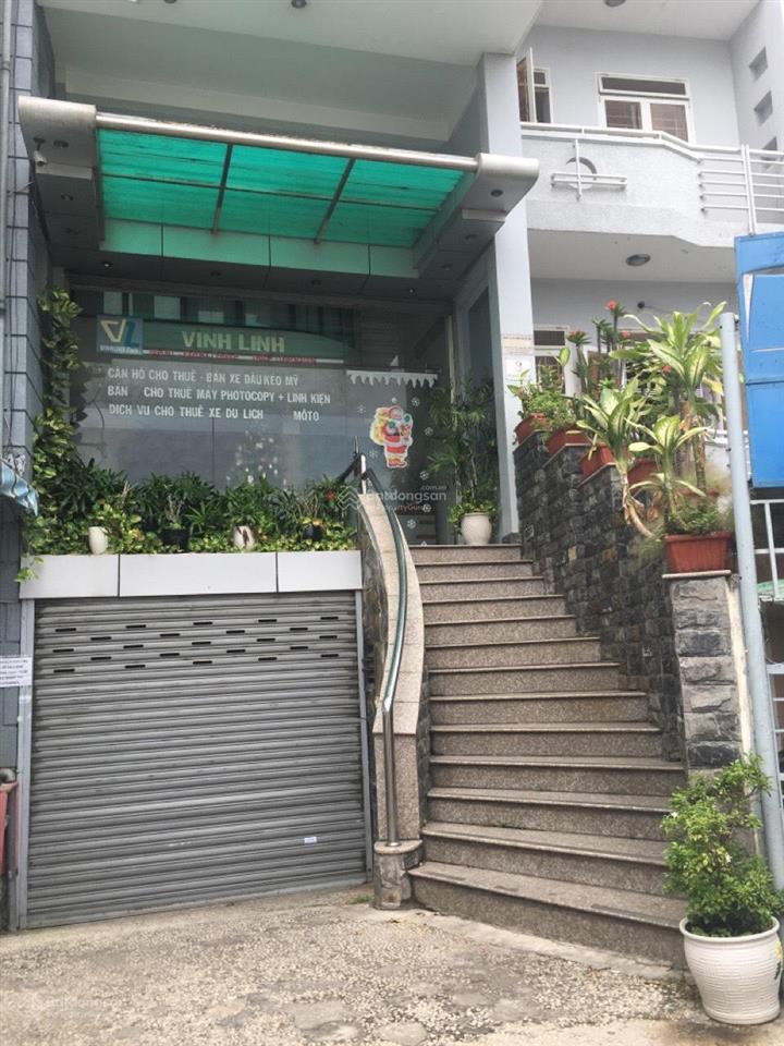 Cho thuê căn hộ mặt tiền điện biên phủ sát q. 1