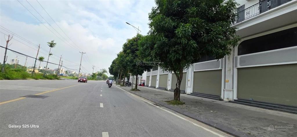 Hạ giá sâu lk/sh hơn 14 tỷ mặt đường cổ loa cần bán nhanh giá tham khảo tốt trong khu vực 14.x tỷ