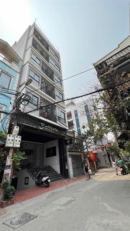Chính chủ cần bán căn nhà 5 tầng trung tâm ao sen mỗ lao đang cho thuê dòng tiền cao, giá bán rẻ