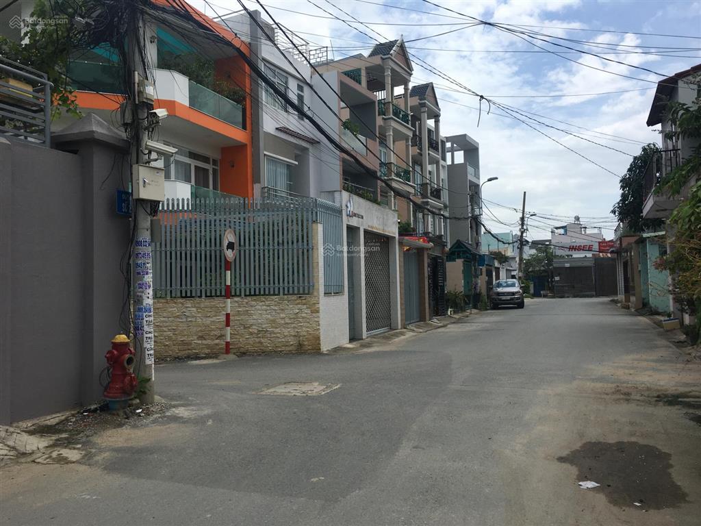 Chính chủ gửi bán đất biệt thự góc 2 mặt tiền đường 28, ngay bv quận 2