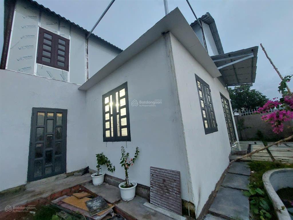 Cần bán nhà ven sông, gần phà bình khánh, cầu cần giờ đang xây dựng