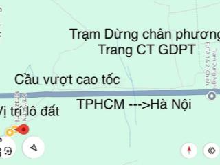Đất đẹp- Tiềm năng- Giá Tôt (320K/m2 HH2%) Chính Chủ Sổ hồng Công Chứn
