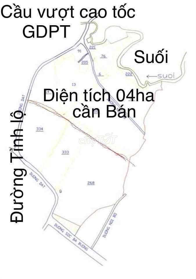 Đất đẹp- Tiềm năng- Giá Tôt (320K/m2 HH2%) Chính Chủ Sổ hồng Công Chứn