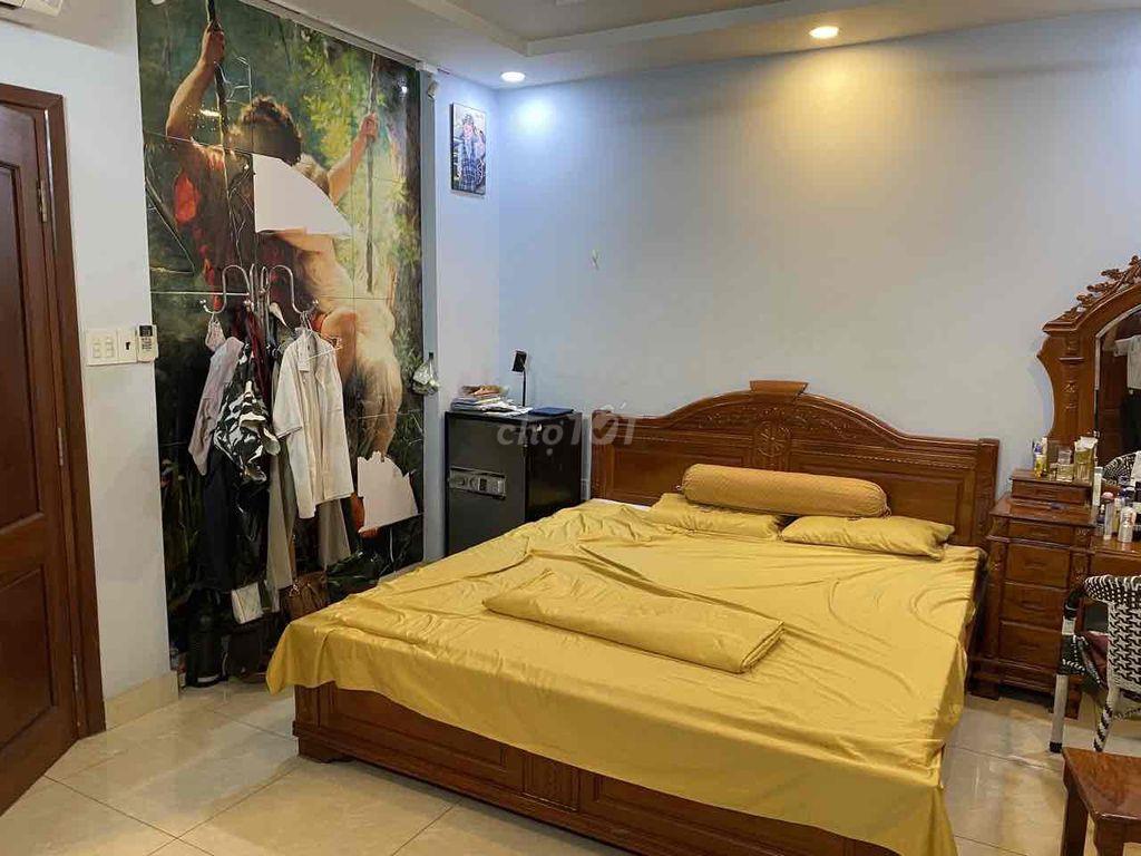 Nhà Phố Cao cấp 6*16m (Đẹp từng Cm) Thang máy 450kg ,Hầm, Trệt, 3 Lầu