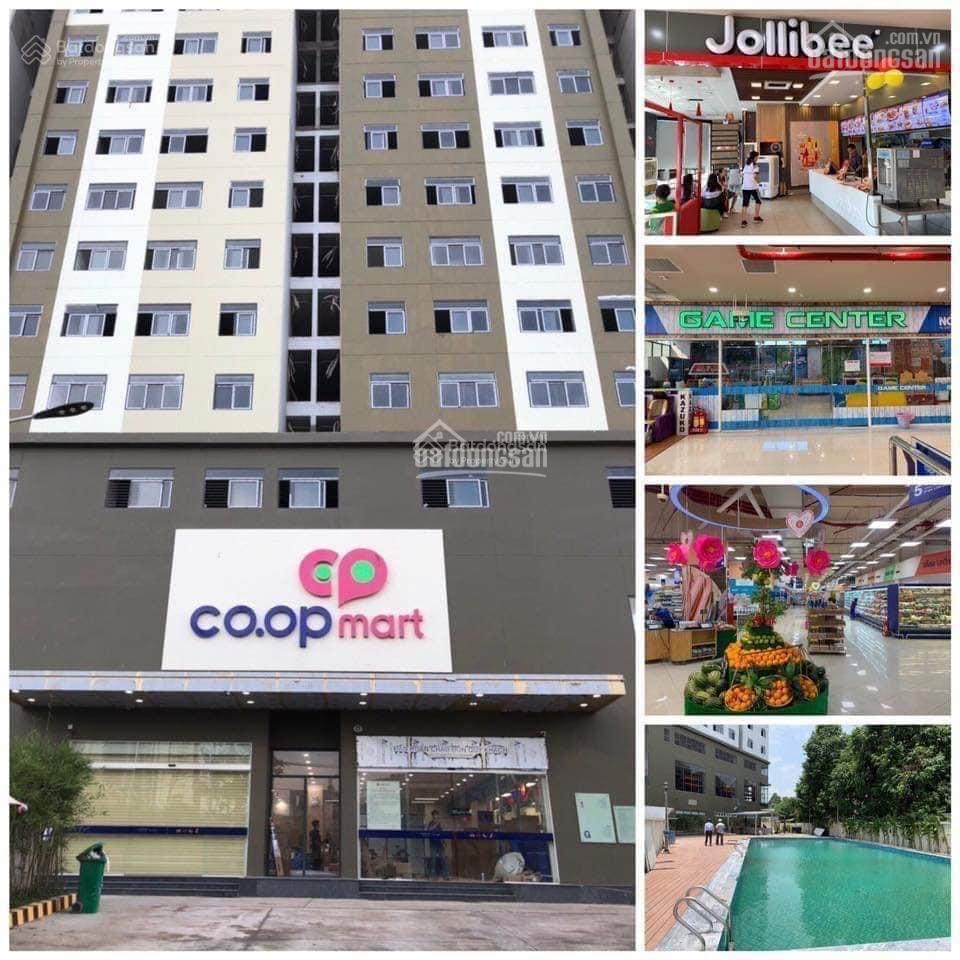 Mái ấm an cư giá cực tốt cho người mua nhanh! c/cư saigonhomes cao cấp 1  2pn có hồ bơi siêu thị