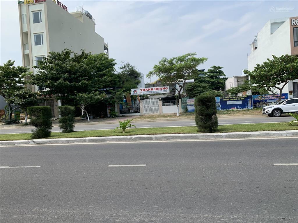 Mua đất tặng kho,bán lô đất mặt tiền đường nguyễn lương bằng liên chiểu rộng 540m2 giá chỉ 41tr/m2