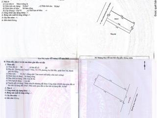 Bán đất mặt tiền đường nguyễn đình. cách vương thừa vũ 50m