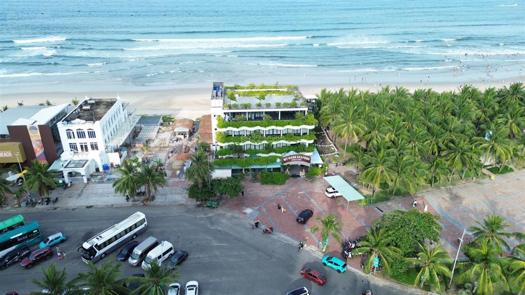 Chuyển nhượng lô góc 2 mặt tiền võ nguyên giáp nguyễn huy chương | 2.769,6m2