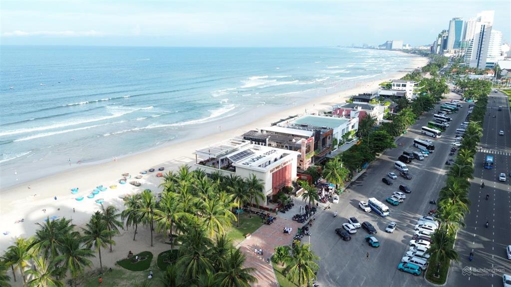 Chuyển nhượng lô góc 2 mặt tiền võ nguyên giáp nguyễn huy chương | 2.769,6m2