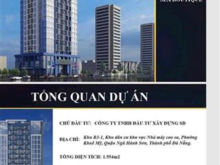 Risemout sea boutique đà nẵng 4 mặt tiền phạm kiệt  khuê mỹ đông 12  14 15