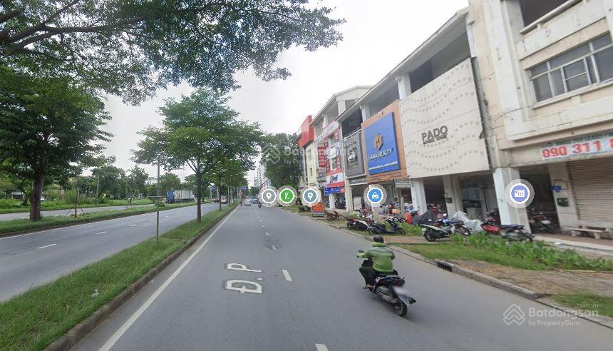 Cho thuê nhà mặt tiền nguyễn văn linh phú mỹ hưng, giá 45 triệu/tháng 6x18.5m 4 tầng