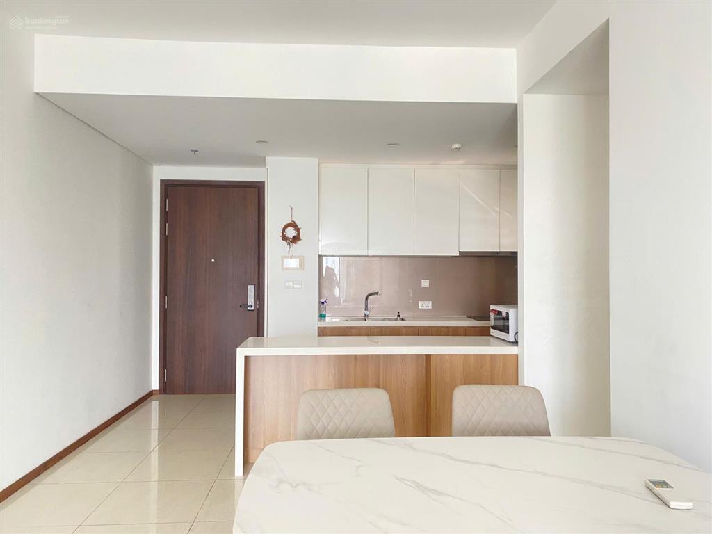 Bán căn hộ one verandah 3pn  căn góc suất nnn | view sông sài gòn  nội thất cơ bản