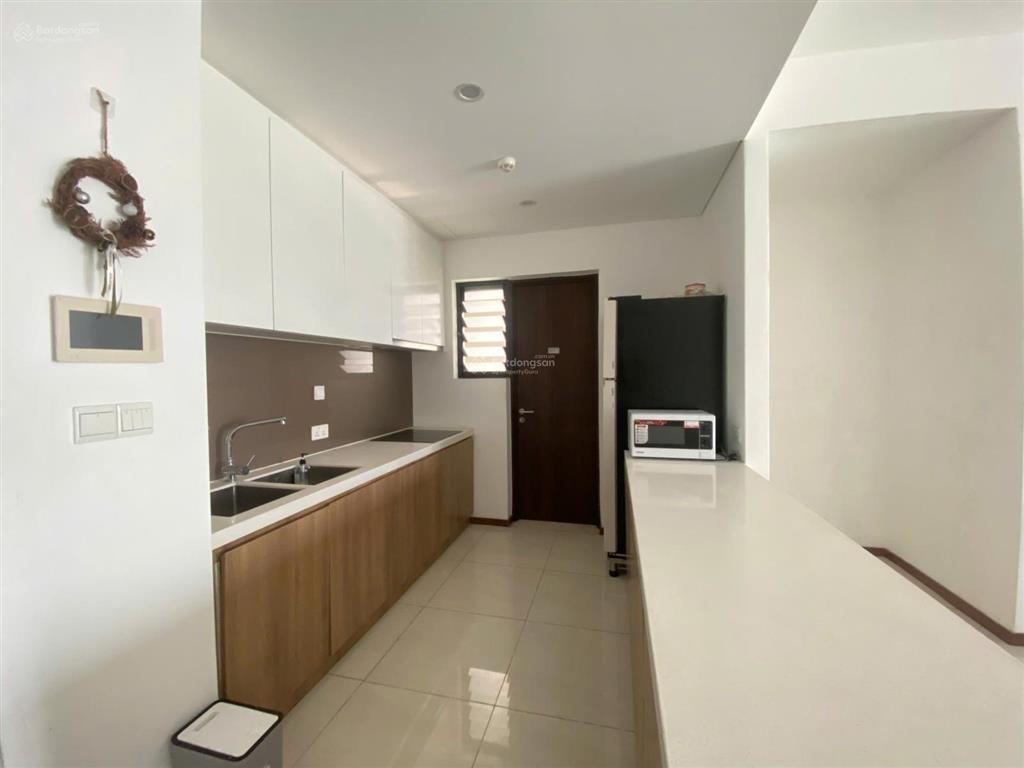 Bán căn hộ one verandah 3pn  căn góc suất nnn | view sông sài gòn  nội thất cơ bản