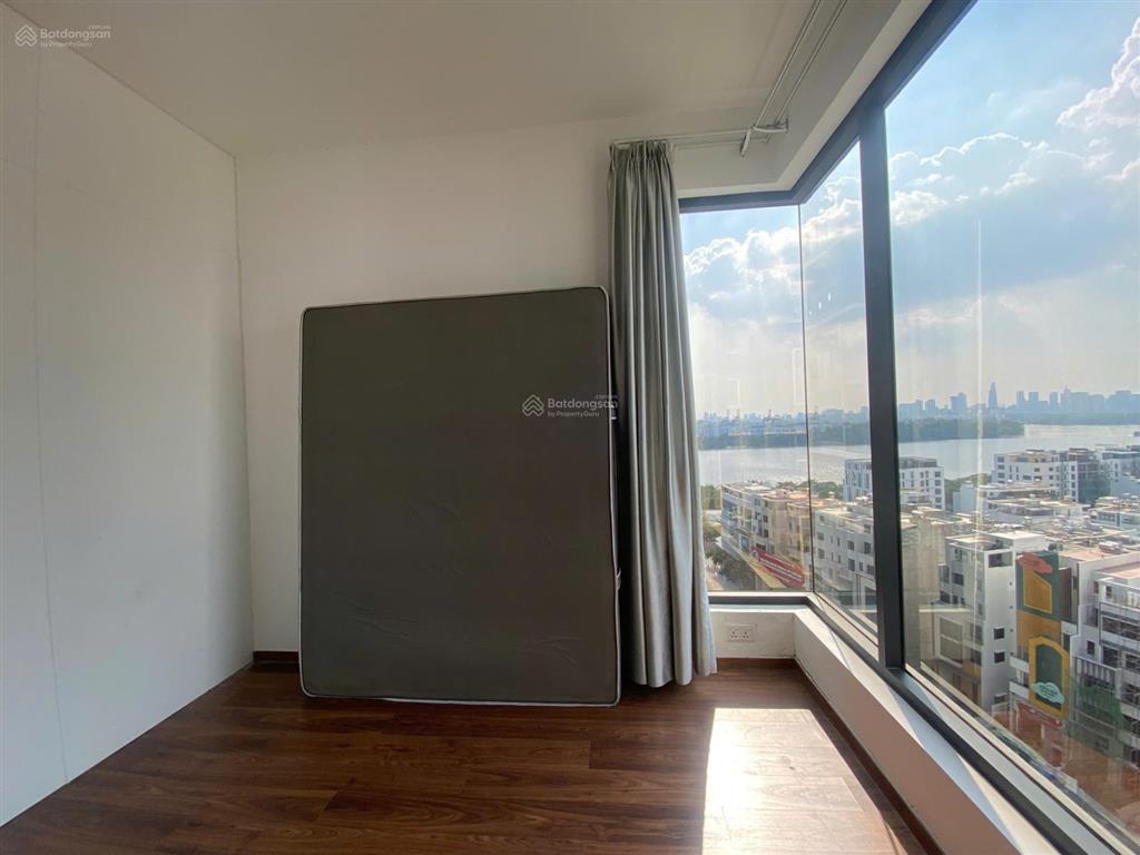 Bán căn hộ one verandah 3pn  căn góc suất nnn | view sông sài gòn  nội thất cơ bản