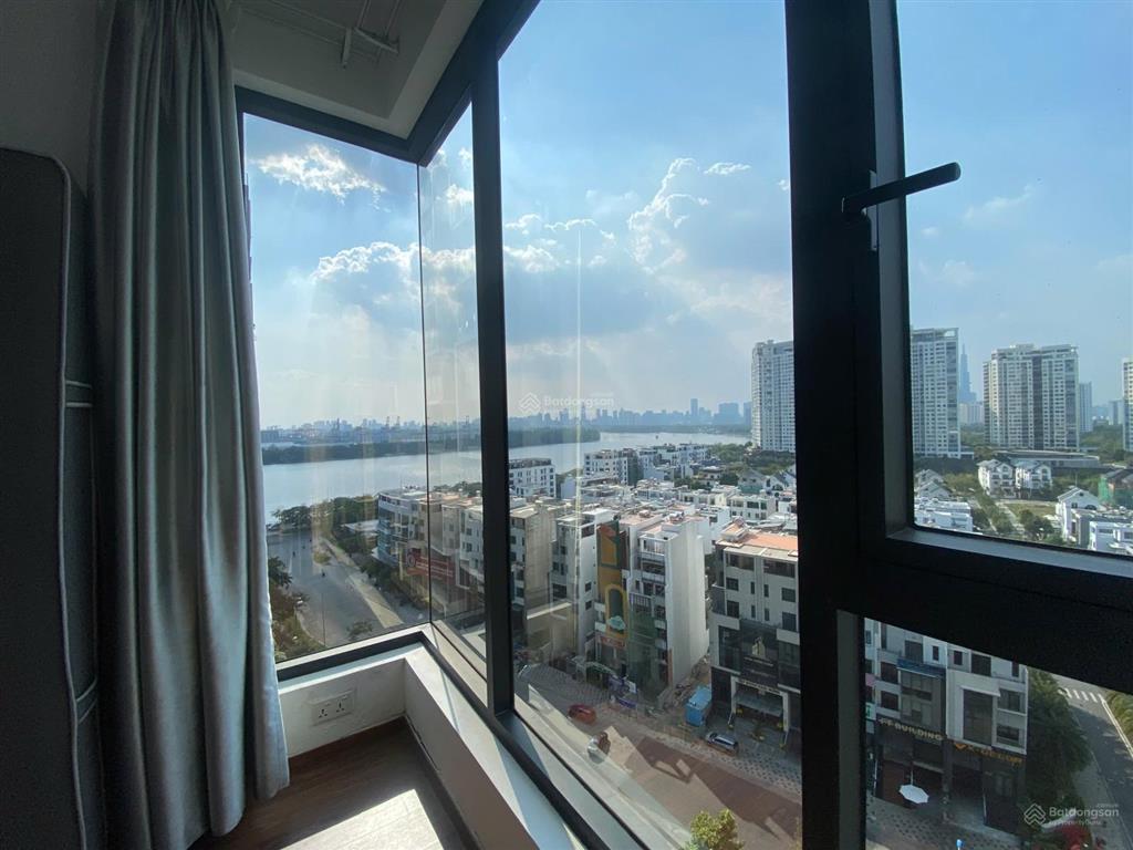 Bán căn hộ one verandah 3pn  căn góc suất nnn | view sông sài gòn  nội thất cơ bản