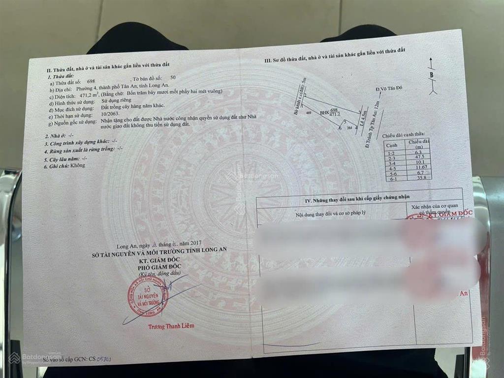 Tặng xe hơi vf3  bán đất long an mặt tiền ql1a ngay trung tâm hành chính, đã có sổ hồng