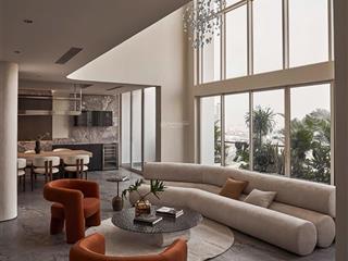 Bán căn duplex 2 tầng 4pn the estella | nội thất cao cấp mang đậm chất nghệ thuật