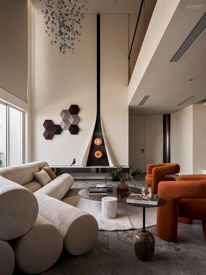 Bán duplex 2 tầng 4pn the estella | nội thất cao cấp mang đậm chất nghệ thuật