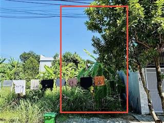 Chính chủ cần bán gấp đất mặt tiền nhân hoà 4, hoà xuân, đà nẵng