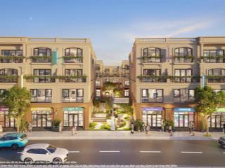 Bán căn shophouse xẻ khe mặt tiền 7,5 m giá tốt nhất vinhomes dương kinh.  0915 011 ***
